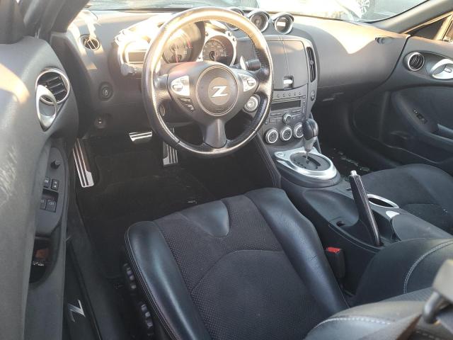 Photo 8 from auction – 2012 NISSAN 370Z BASE with VIN JN1AZ4EH0CM564358
