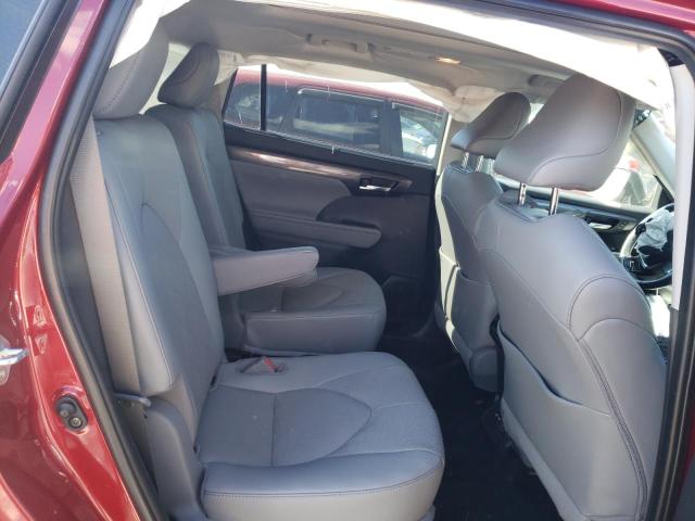 Zdjęcie 11 z aukcji – 2021 TOYOTA HIGHLANDER z VIN 5TDFZRBH4MS136027