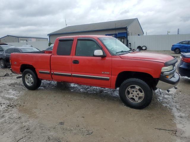 Photo 4 from auction – 1999 CHEVROLET SILVERADO with VIN 1GCEK19V6XE186371