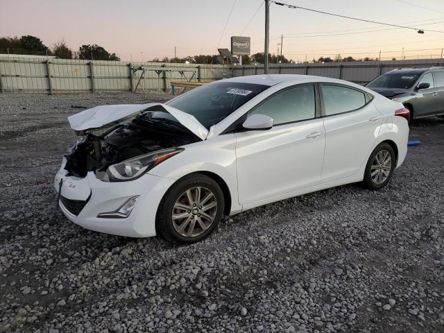 Photo 1 from auction – 2016 HYUNDAI ELANTRA SE with VIN 5NPDH4AE3GH683367