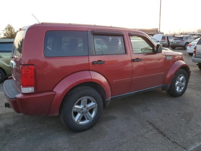 Photo 3 from auction – 2007 DODGE NITRO SLT with VIN 1D8GU58K57W552107