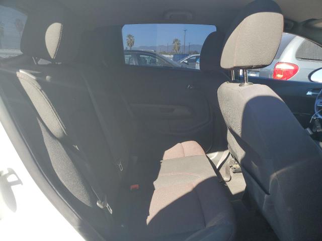 Photo 10 from auction – 2017 CHEVROLET SONIC LT with VIN 1G1JD6SG6H4113745