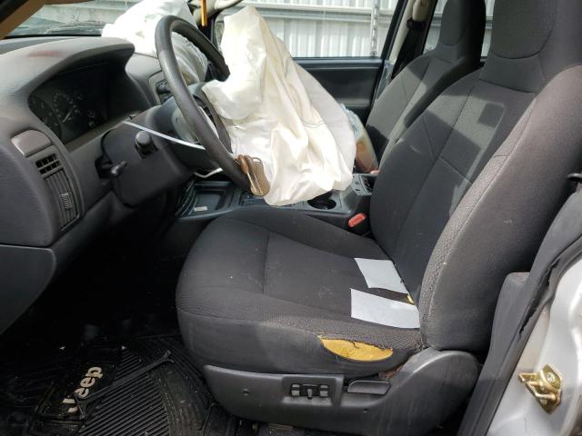 Photo 7 from auction – 2004 JEEP GRAND CHER with VIN 1J4GX48S14C289640