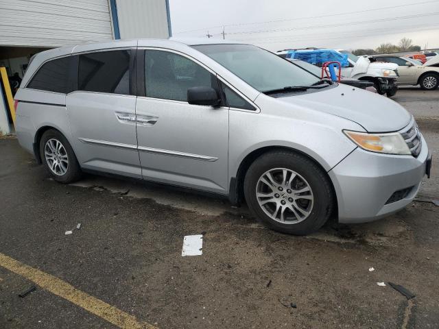 Photo 4 from auction – 2012 HONDA ODYSSEY EX with VIN 5FNRL5H43CB121825