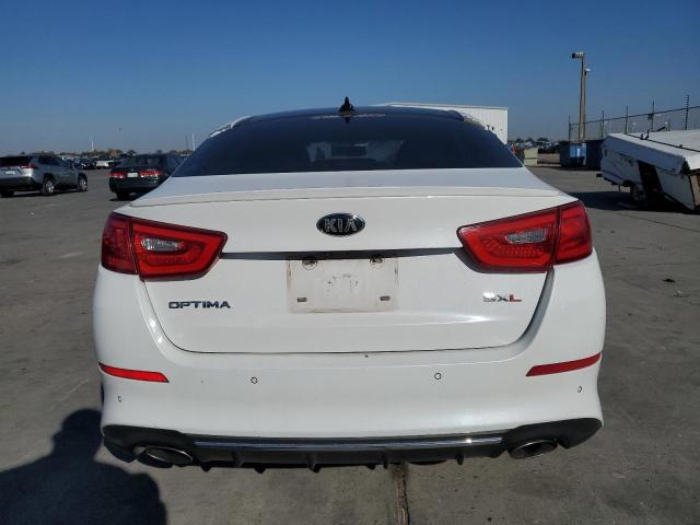 Photo 6 from auction – 2014 KIA OPTIMA SX with VIN 5XXGR4A67EG351427
