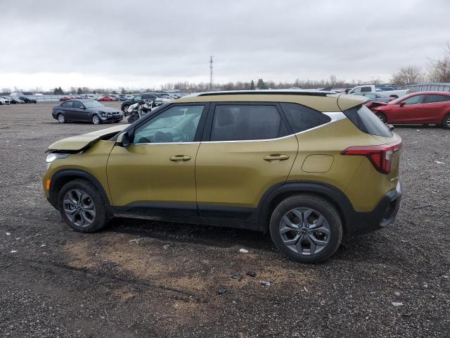 Photo 2 from auction – 2024 KIA SELTOS S with VIN KNDEUCAA9R7546061