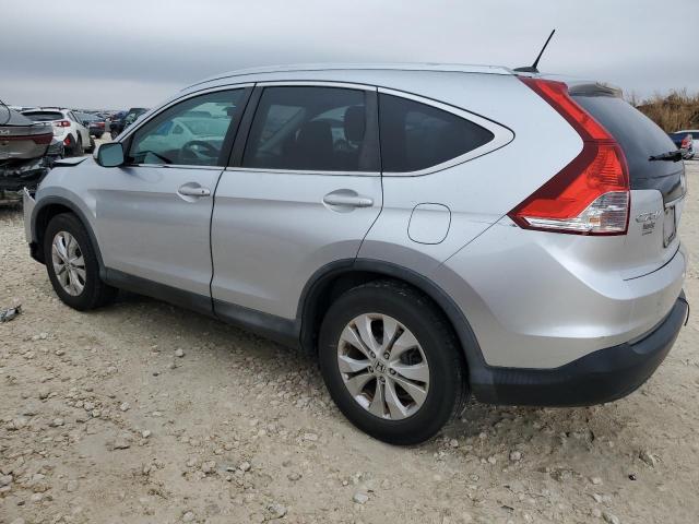 Photo 2 from auction – 2014 HONDA CR-V EXL with VIN 2HKRM3H77EH559845