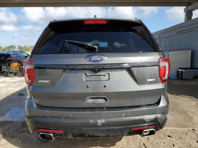 Photo 6 from auction – 2017 FORD EXPLORER S with VIN 1FM5K8GT1HGB16563