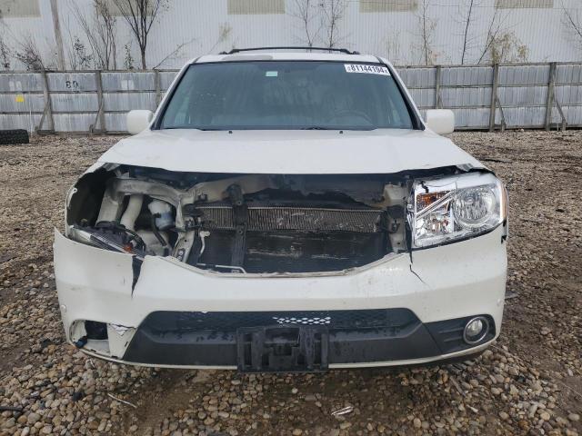 Photo 5 from auction – 2014 HONDA PILOT TOUR with VIN 5FNYF4H93EB005617