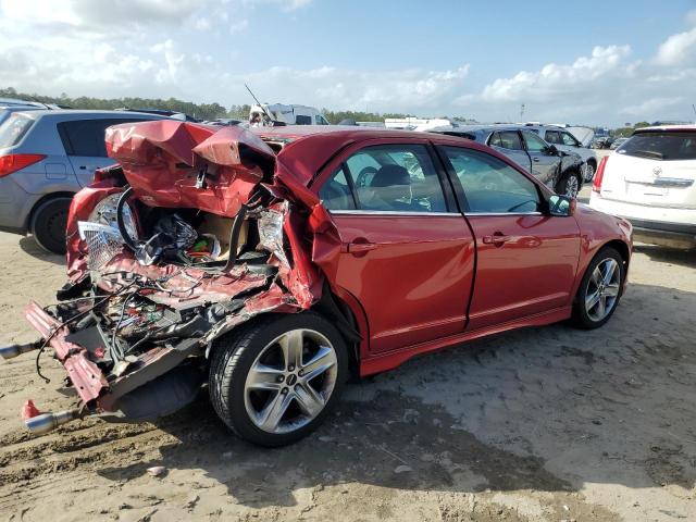 Photo 3 from auction – 2011 FORD FUSION SPO with VIN 3FAHP0KC8BR120563