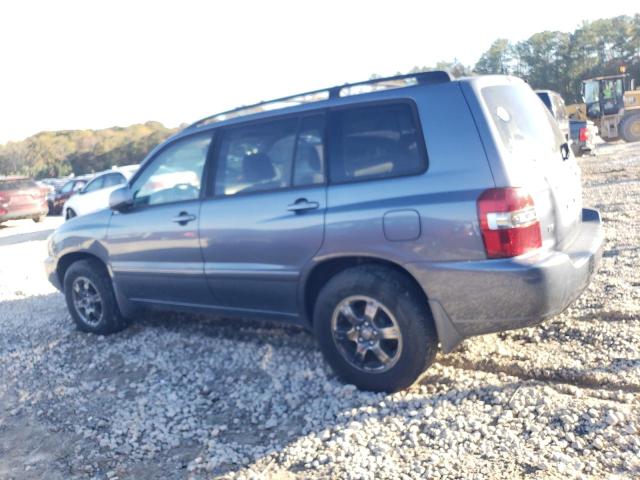 Photo 2 from auction – 2005 TOYOTA HIGHLANDER with VIN JTEGP21A150077119