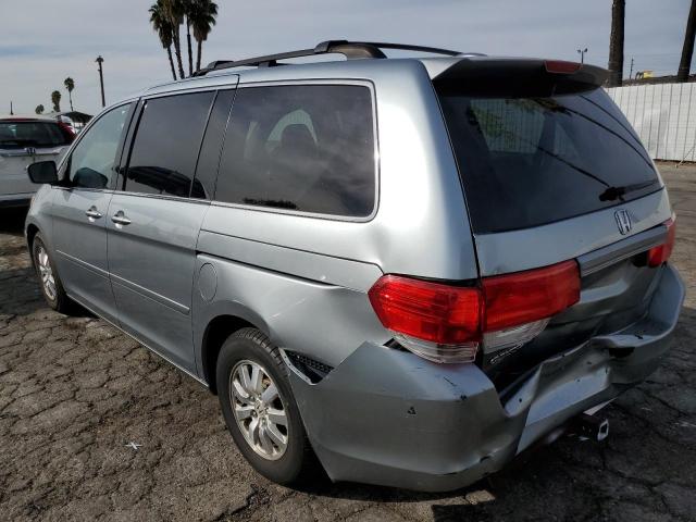 Photo 2 from auction – 2008 HONDA ODYSSEY EX with VIN 5FNRL38708B002569