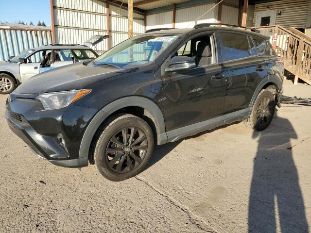 Photo 1 from auction – 2018 TOYOTA RAV4 ADVEN with VIN 2T3RFREV1JW767626