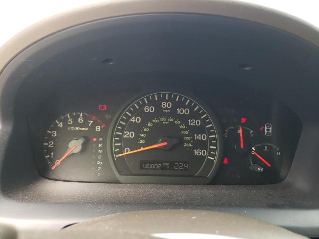 Photo 9 from auction – 2005 HONDA ACCORD LX with VIN 1HGCM56435A079062