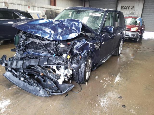 LAND ROVER RANGE ROVE 2013 with VIN SALSK2D43DA805897 - Photo from auction