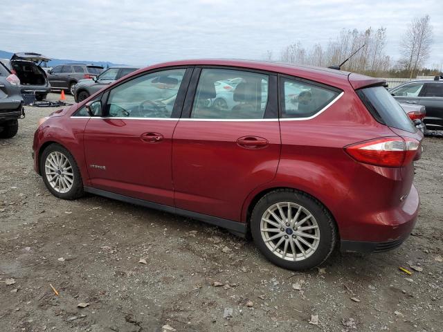 Photo 2 from auction – 2015 FORD C-MAX SEL with VIN 1FADP5BU9FL114232