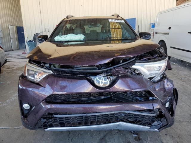 Photo 5 from auction – 2018 TOYOTA RAV4 SE with VIN 2T3NFREV9JW460820