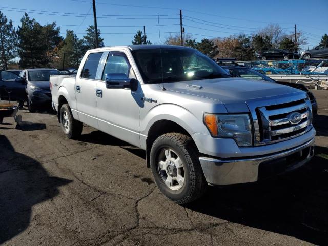 Photo 4 from auction – 2009 FORD F150 SUPER with VIN 1FTPW14V79FB02401