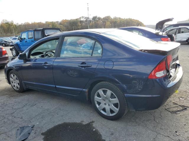Photo 2 from auction – 2010 HONDA CIVIC LX with VIN 19XFA1F56AE067520