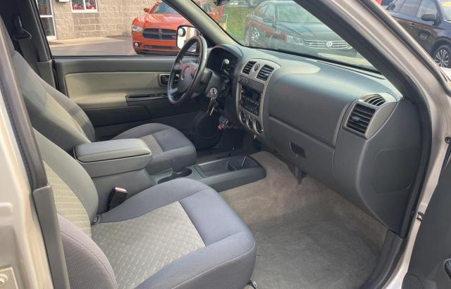 Photo 5 from auction – 2004 GMC CANYON with VIN 1GTDT136648111531