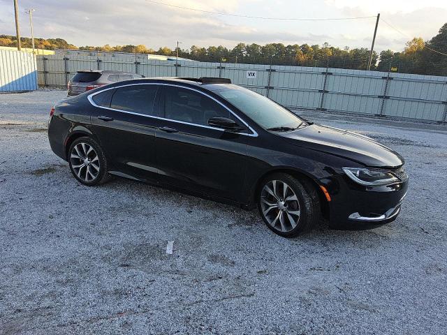 Снимка 4 от търг – 2016 CHRYSLER 200 C с VIN 1C3CCCCB8GN135411