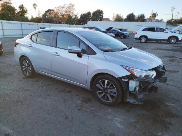 Photo 4 from auction – 2021 NISSAN VERSA SV with VIN 3N1CN8EV0ML877004