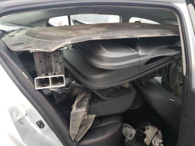 Photo 10 from auction – 2019 NISSAN ALTIMA SR with VIN 1N4BL4CV1KC180501