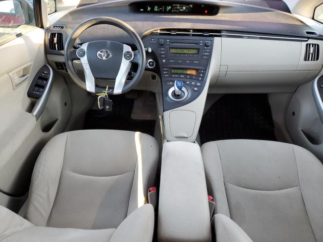 Photo 8 from auction – 2010 TOYOTA PRIUS with VIN JTDKN3DU5A5002016