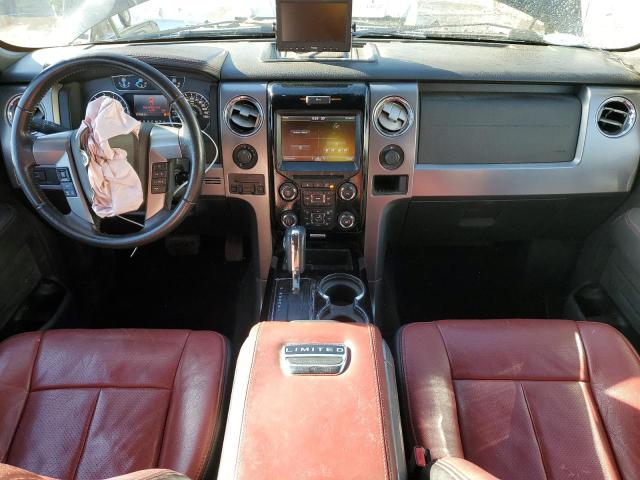Photo 8 from auction – 2013 FORD F150 SUPER with VIN 1FTFW1ETXDFD01332