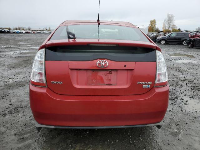 Photo 6 from auction – 2008 TOYOTA PRIUS with VIN JTDKB20U983347693