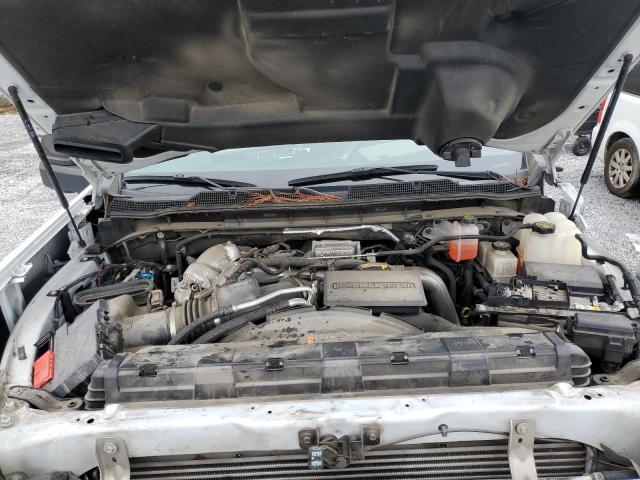 Photo 11 from auction – 2021 CHEVROLET SILVERADO with VIN 1GC4YNEY2MF241745