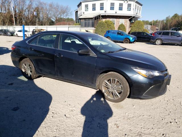 Photo 4 from auction – 2017 TOYOTA CAMRY LE with VIN 4T1BF1FK4HU419412