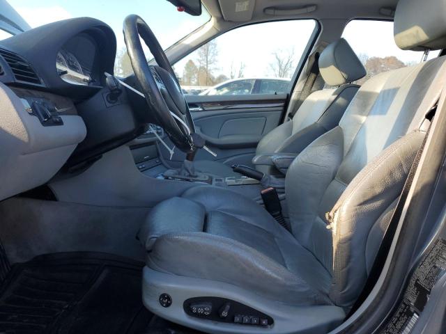 Photo 7 from auction – 2001 BMW 330 I with VIN WBAAV53461JR79839