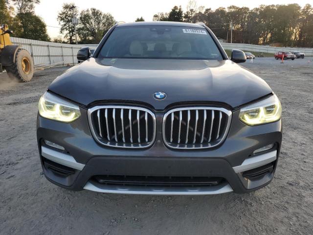 Photo 5 from auction – 2019 BMW X3 SDRIVE3 with VIN 5UXTR7C52KLE97476