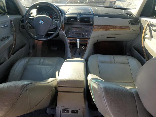 Photo 8 from auction – 2007 BMW X3 3.0SI with VIN WBXPC934X7WF18624