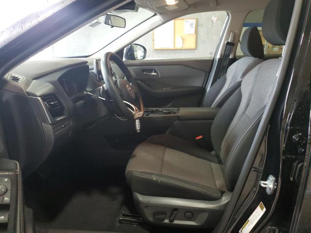 Photo 7 from auction – 2022 NISSAN ROGUE SV with VIN 5N1BT3BB0NC681908