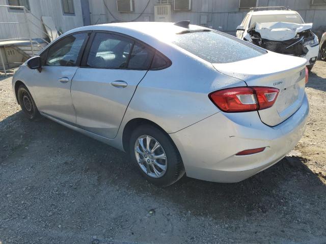 Photo 2 from auction – 2017 CHEVROLET CRUZE LS with VIN 1G1BC5SM7H7280282