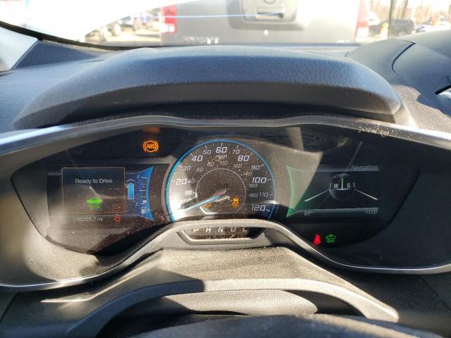 Photo 9 from auction – 2014 FORD C-MAX SEL with VIN 1FADP5BUXEL520731