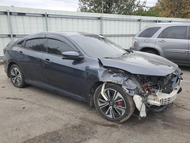 Photo 4 from auction – 2016 HONDA CIVIC EXL with VIN 19XFC1F72GE011174