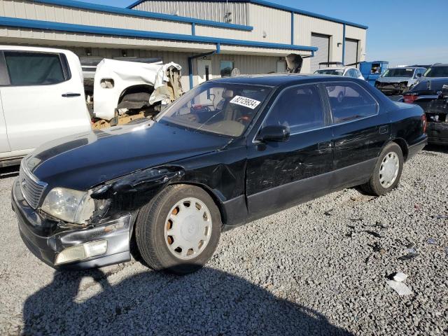 LEXUS LS 400 1998 with VIN JT8BH28F6W0124352 - Photo from auction