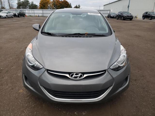 Photo 5 from auction – 2013 HYUNDAI ELANTRA GL with VIN 5NPDH4AE0DH215219