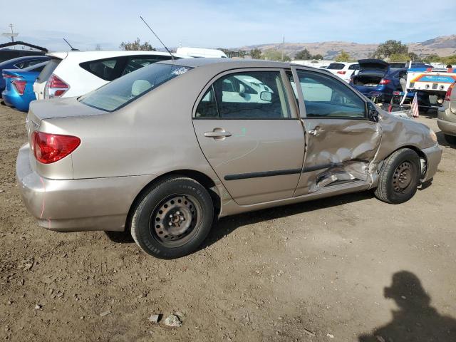 Photo 3 from auction – 2005 TOYOTA COROLLA CE with VIN 2T1BR32E55C424408