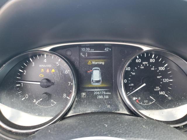 Photo 9 from auction – 2016 NISSAN ROGUE S with VIN 5N1AT2MV9GC774944