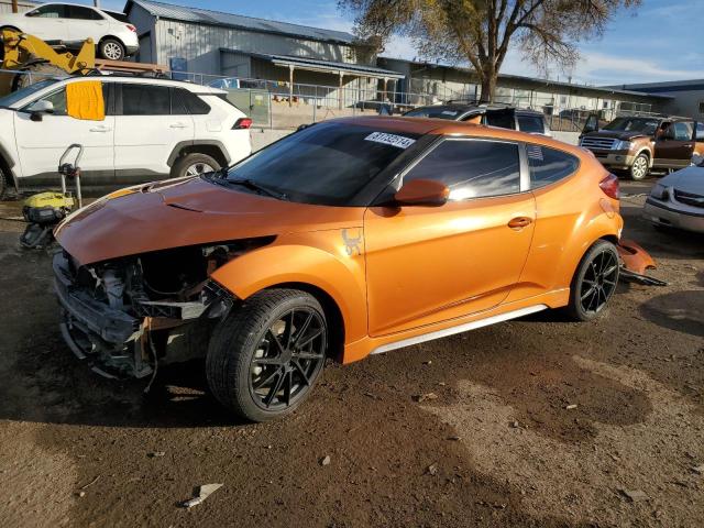 Photo 1 from auction – 2015 HYUNDAI VELOSTER T with VIN KMHTC6AE8FU233672