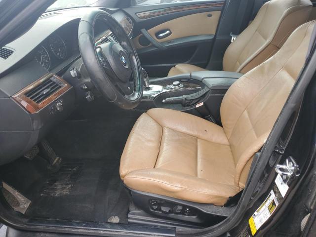 Photo 7 from auction – 2010 BMW 528 I with VIN WBANU5C50AC126029