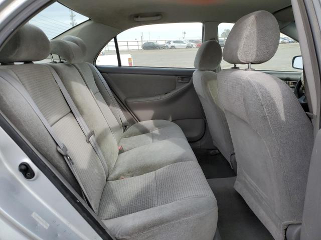 Photo 10 from auction – 2005 TOYOTA COROLLA CE with VIN 1NXBR32E45Z477664