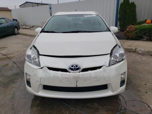 Photo 5 from auction – 2011 TOYOTA PRIUS with VIN JTDKN3DU5B0286357
