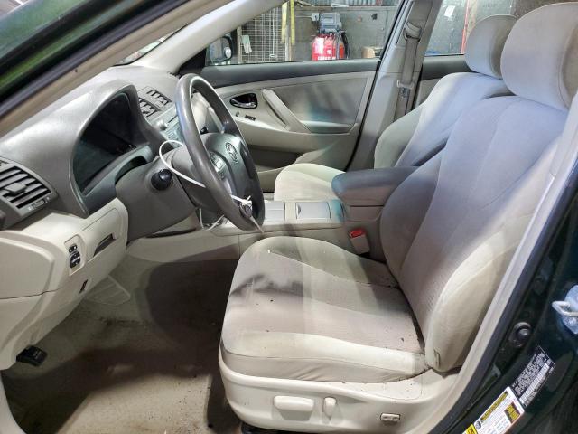 Photo 7 from auction – 2010 TOYOTA CAMRY BASE with VIN 4T1BF3EK3AU547921