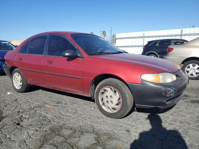 Photo 4 from auction – 1997 MERCURY TRACER LS with VIN 1MELM13P2VW623462