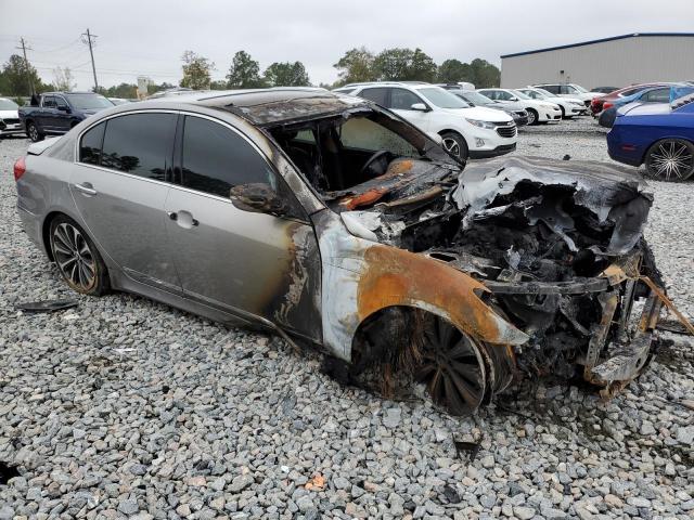 Photo 4 from auction – 2012 HYUNDAI GENESIS 5. with VIN KMHGC4DH9CU169262